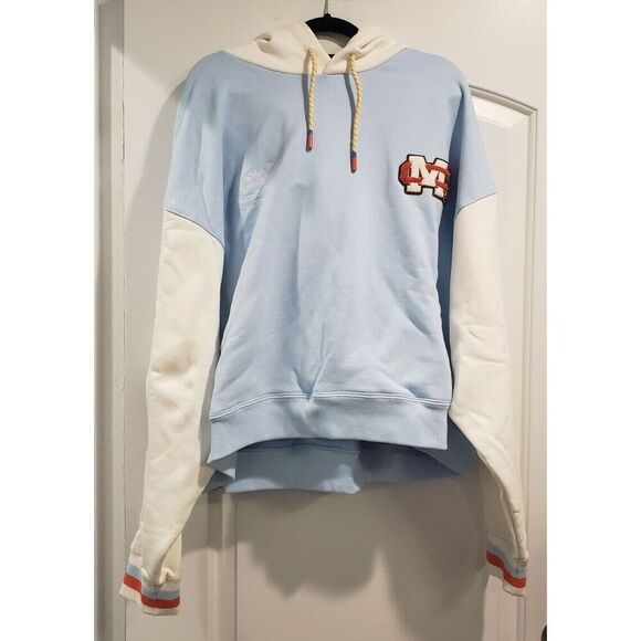 Jordan X Maison Chateau Rouge Womens Hoodie Size 2XL - Picture 2 of 8